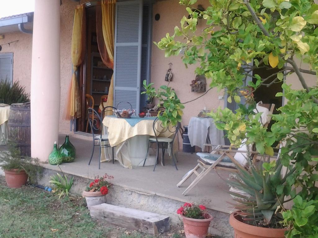 Guest House Villa Di Judighes Cerveteri Exterior foto